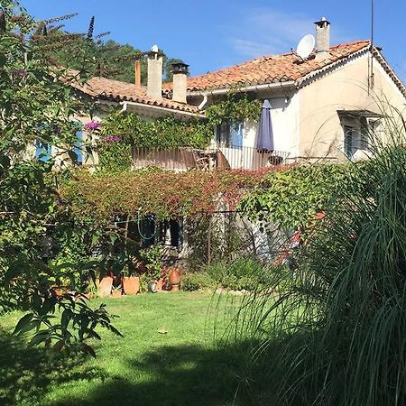 La Ribeyrette Bed & Breakfast Chamborigaud Luaran gambar