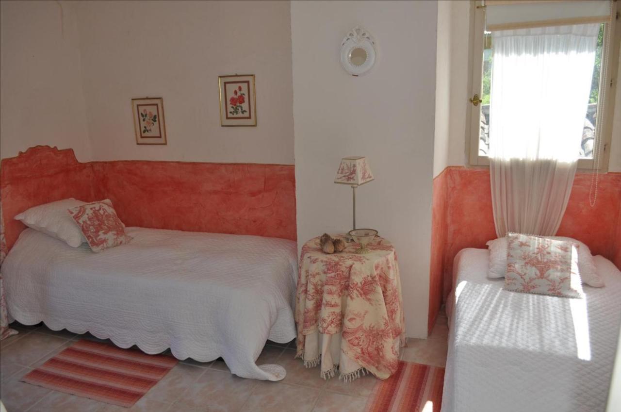 La Ribeyrette Bed & Breakfast Chamborigaud Luaran gambar