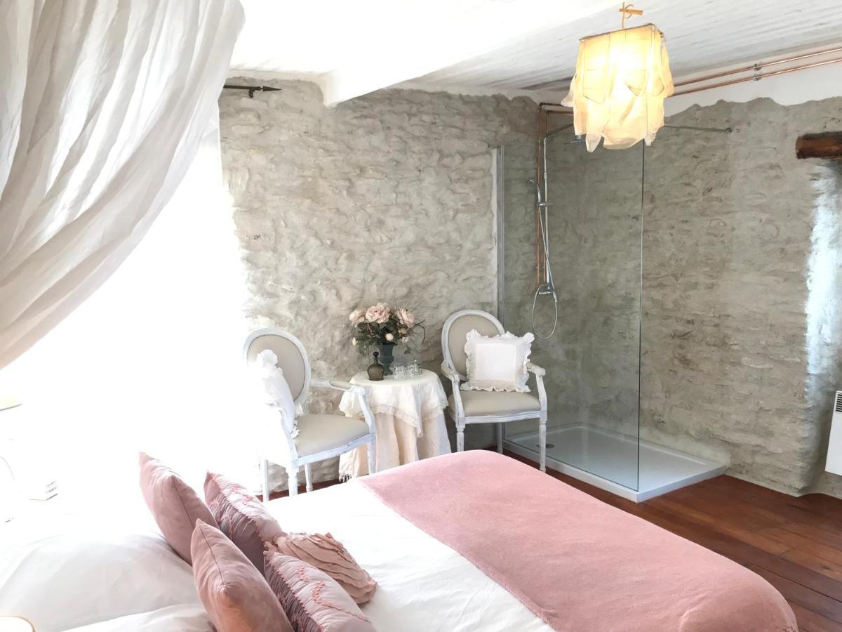 La Ribeyrette Bed & Breakfast Chamborigaud Luaran gambar