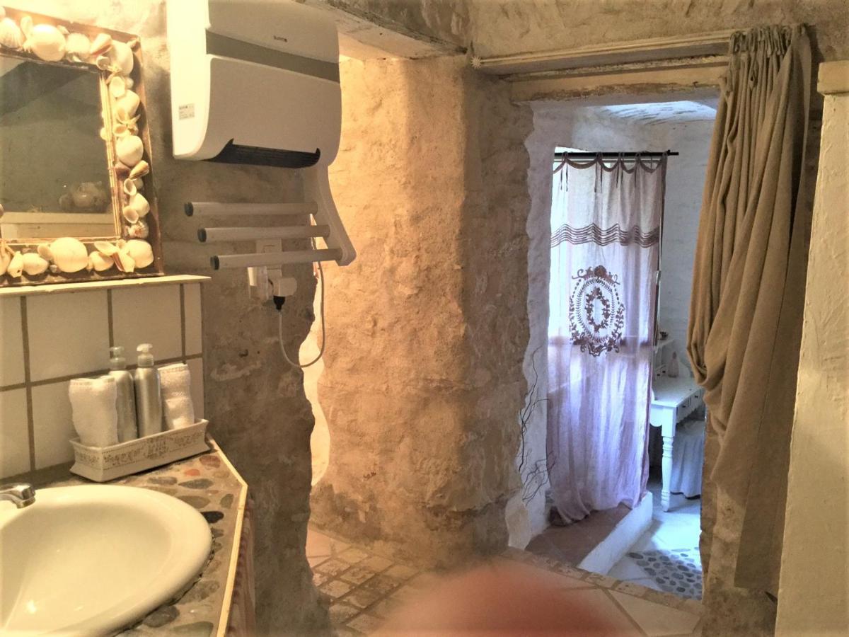 La Ribeyrette Bed & Breakfast Chamborigaud Luaran gambar