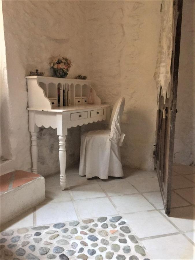 La Ribeyrette Bed & Breakfast Chamborigaud Luaran gambar