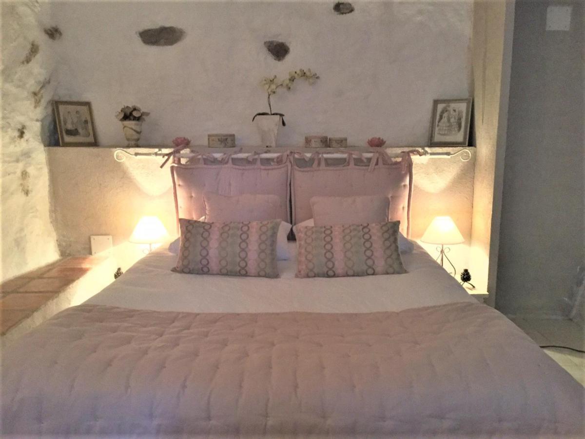 La Ribeyrette Bed & Breakfast Chamborigaud Luaran gambar