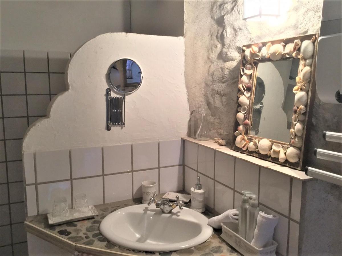 La Ribeyrette Bed & Breakfast Chamborigaud Luaran gambar