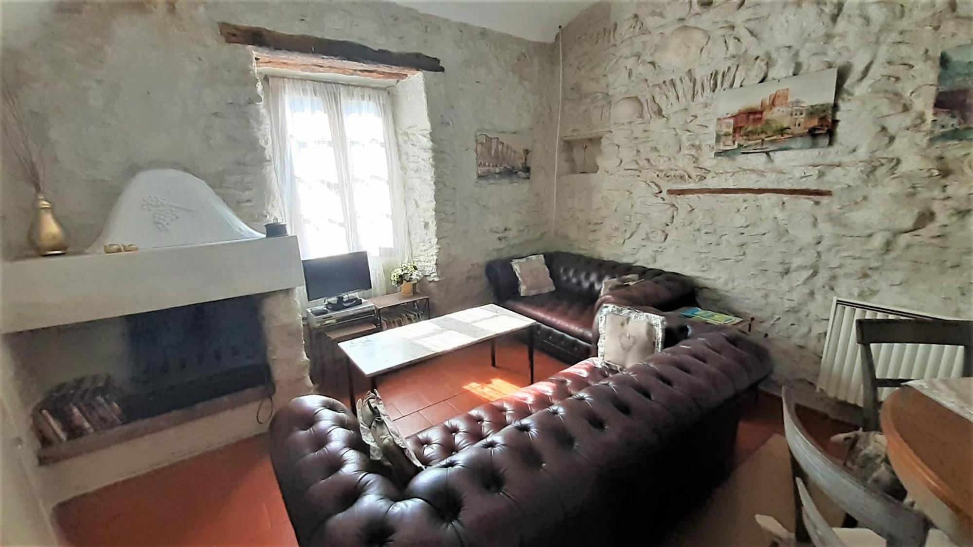 La Ribeyrette Bed & Breakfast Chamborigaud Luaran gambar
