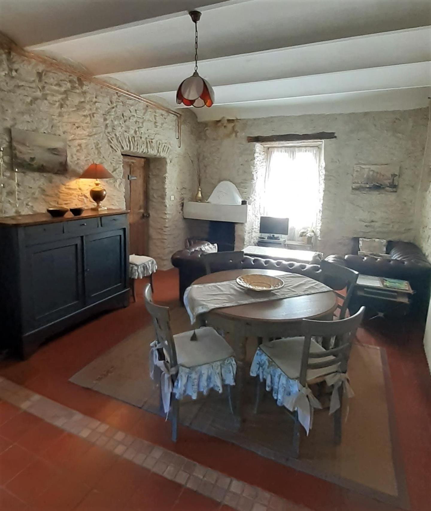 La Ribeyrette Bed & Breakfast Chamborigaud Luaran gambar