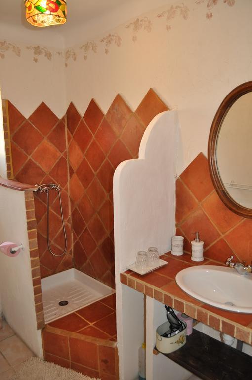 La Ribeyrette Bed & Breakfast Chamborigaud Bilik gambar