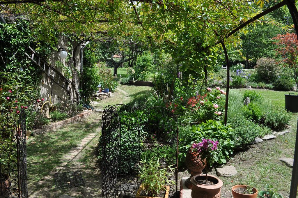 La Ribeyrette Bed & Breakfast Chamborigaud Luaran gambar