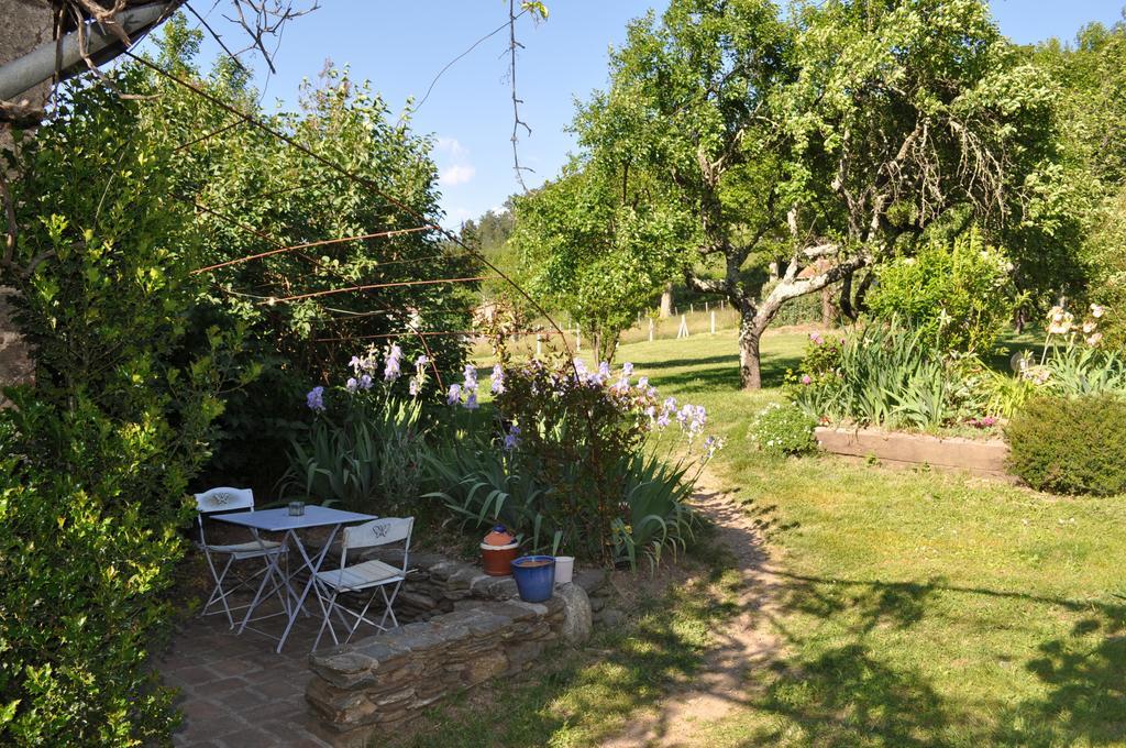 La Ribeyrette Bed & Breakfast Chamborigaud Luaran gambar
