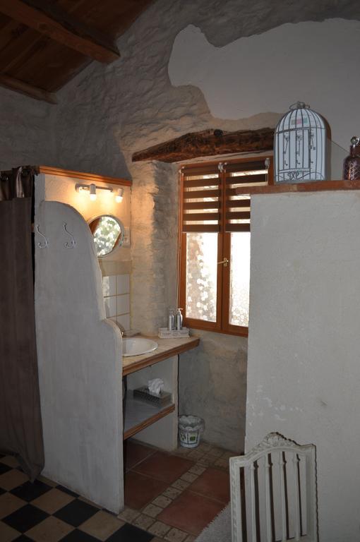 La Ribeyrette Bed & Breakfast Chamborigaud Luaran gambar