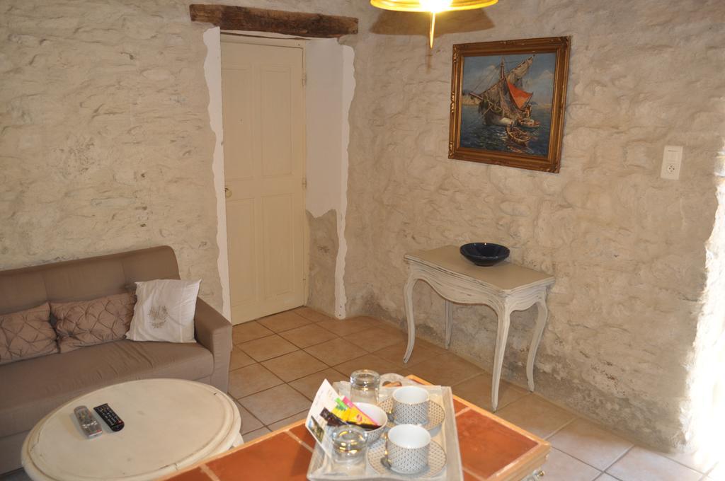 La Ribeyrette Bed & Breakfast Chamborigaud Luaran gambar