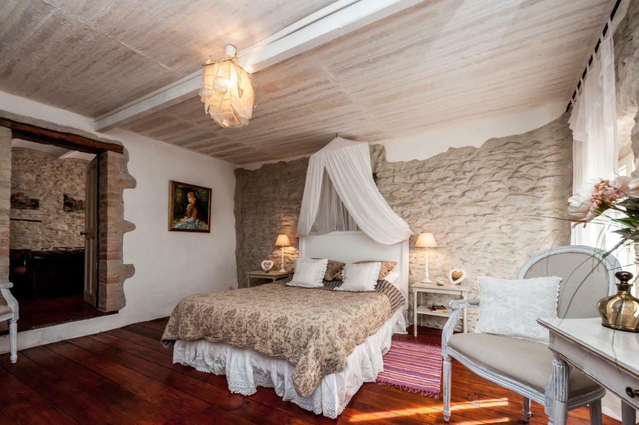 La Ribeyrette Bed & Breakfast Chamborigaud Luaran gambar