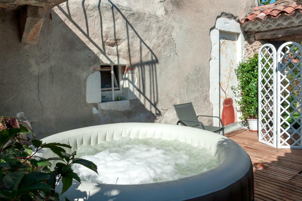 La Ribeyrette Bed & Breakfast Chamborigaud Luaran gambar